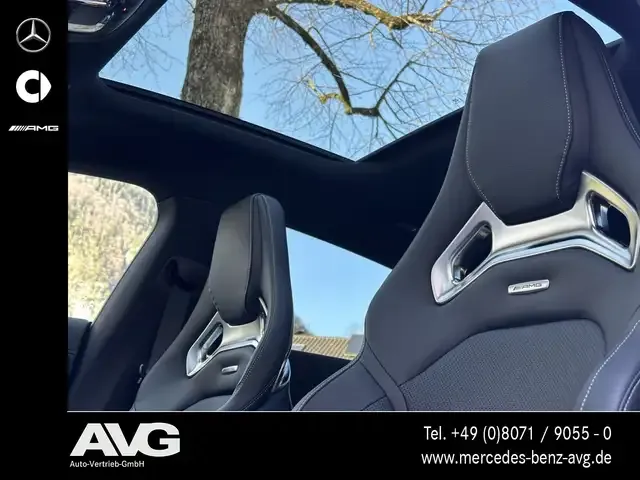 Mercedes-Benz CLA 45 AMG