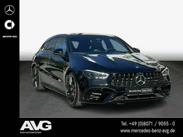 Mercedes-Benz CLA 45 AMG