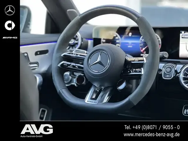 Mercedes-Benz CLA 45 AMG