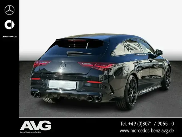 Mercedes-Benz CLA 45 AMG