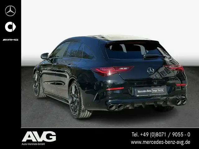 Mercedes-Benz CLA 45 AMG