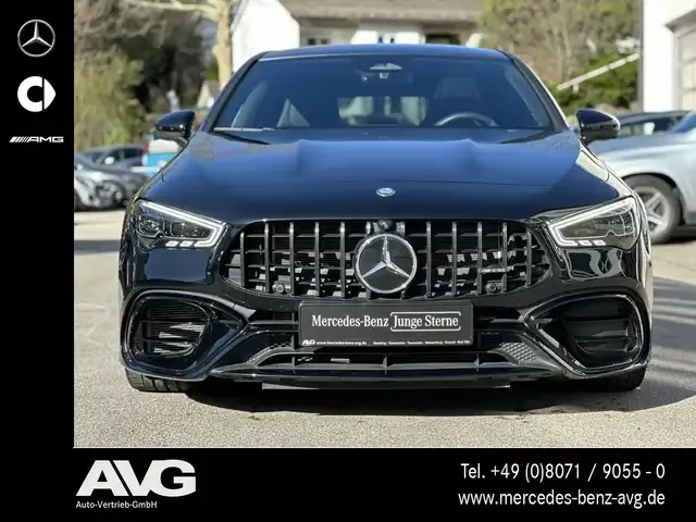 Mercedes-Benz CLA 45 AMG
