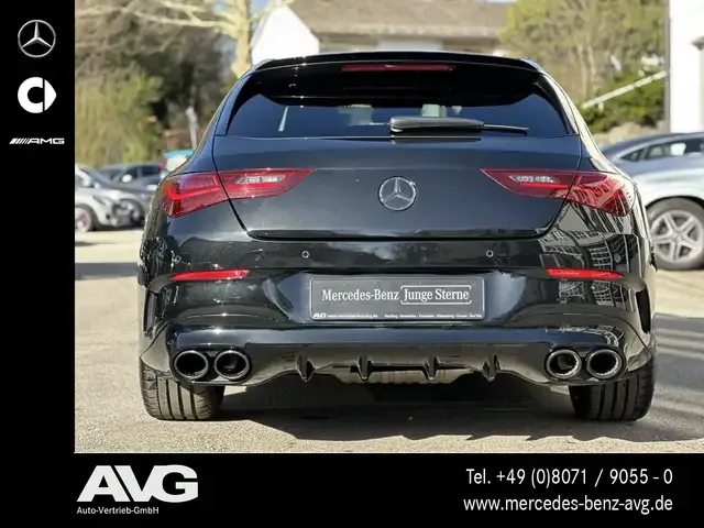 Mercedes-Benz CLA 45 AMG