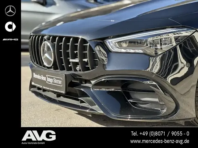 Mercedes-Benz CLA 45 AMG
