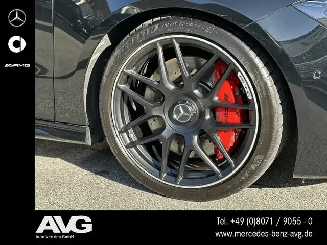 Mercedes-Benz CLA 45 AMG
