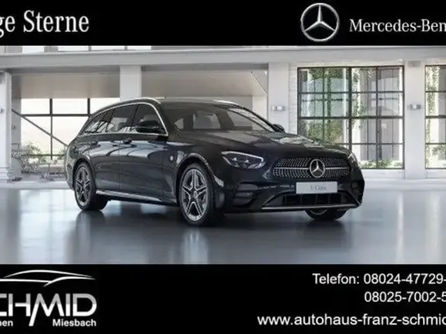 Mercedes-Benz E 300