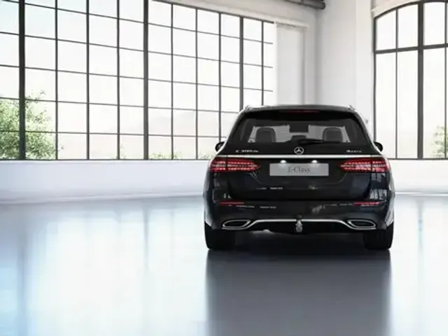 Mercedes-Benz E 300