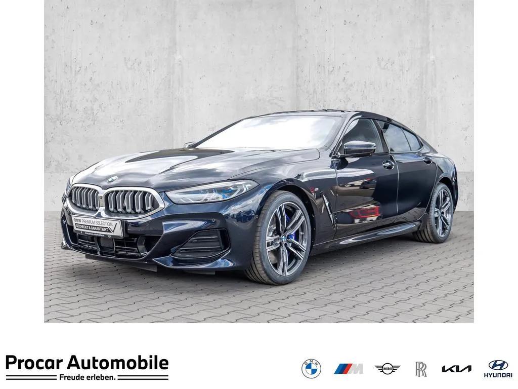BMW 840