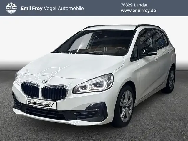 BMW 218
