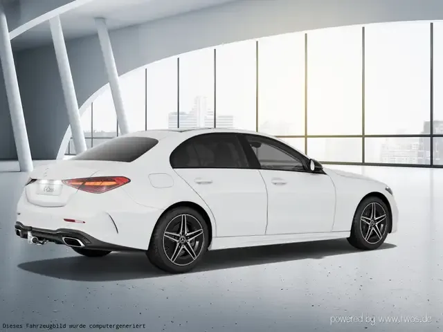 Mercedes-Benz C 300