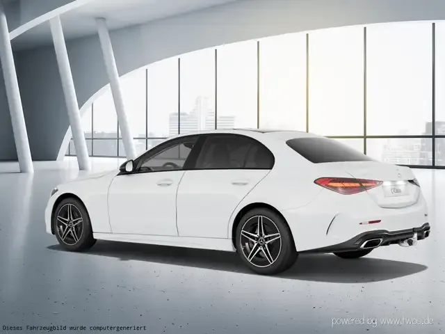 Mercedes-Benz C 300