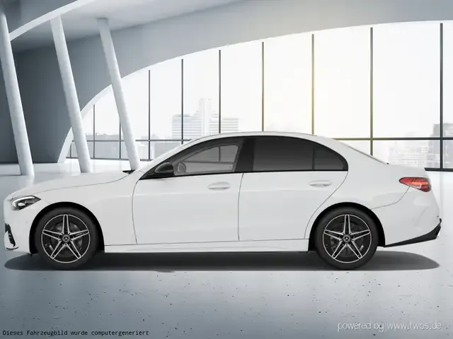 Mercedes-Benz C 300