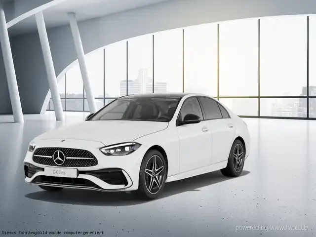 Mercedes-Benz C 300
