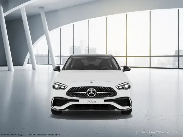 Mercedes-Benz C 300