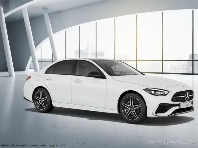 Mercedes-Benz C 300