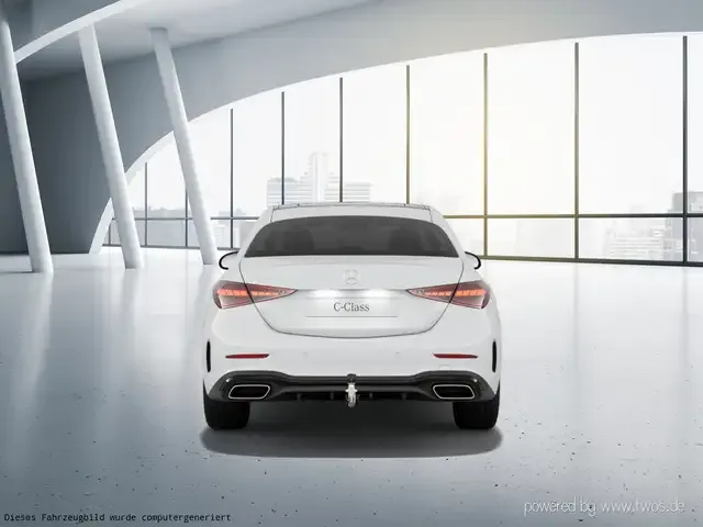 Mercedes-Benz C 300