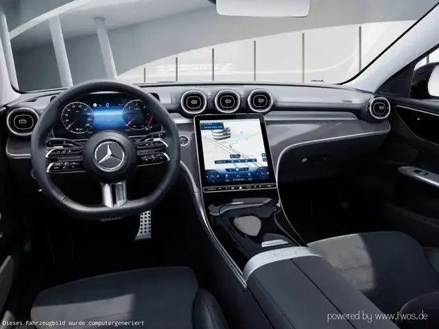 Mercedes-Benz C 300