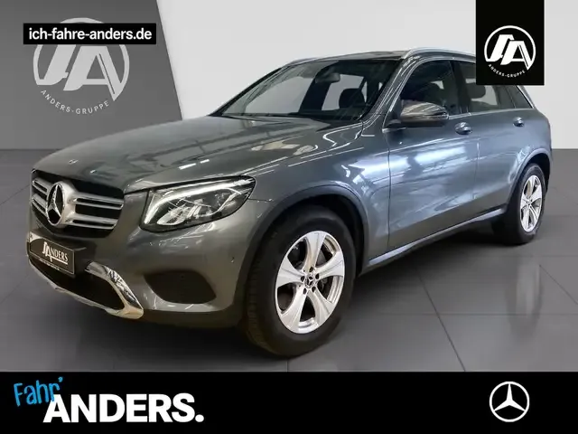 Mercedes-Benz GLC 250