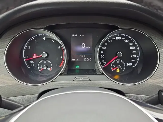 Volkswagen Golf Sportsvan