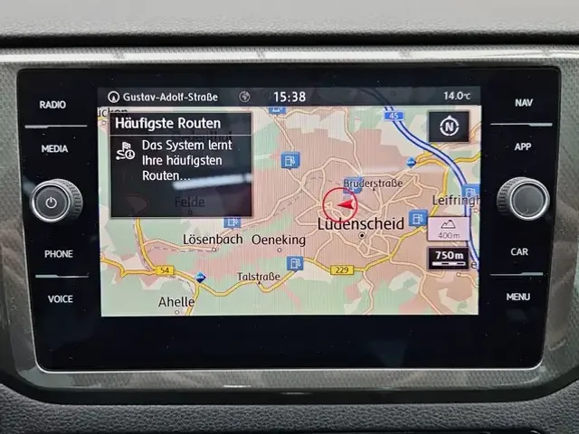 Volkswagen Golf Sportsvan