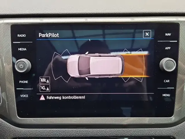 Volkswagen Golf Sportsvan