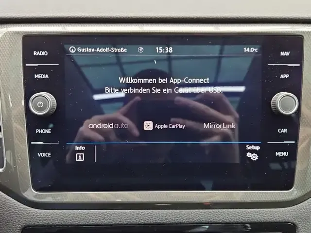 Volkswagen Golf Sportsvan