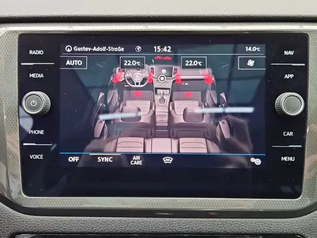 Volkswagen Golf Sportsvan