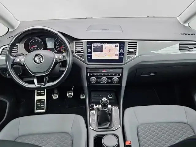 Volkswagen Golf Sportsvan