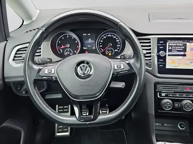 Volkswagen Golf Sportsvan