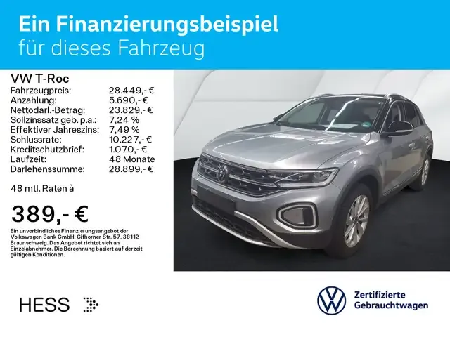 Volkswagen T-Roc
