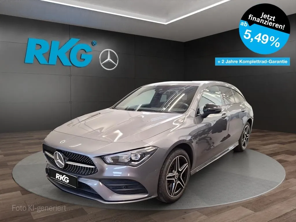 Mercedes-Benz CLA 250