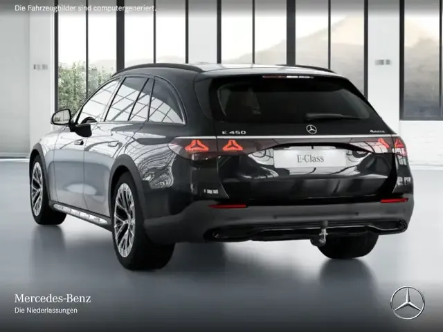Mercedes-Benz E 450