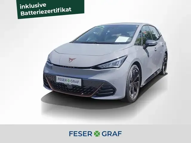 CUPRA Born