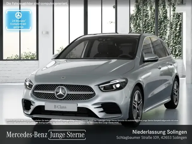 Mercedes-Benz B 200