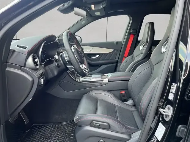 Mercedes-Benz GLC 43 AMG