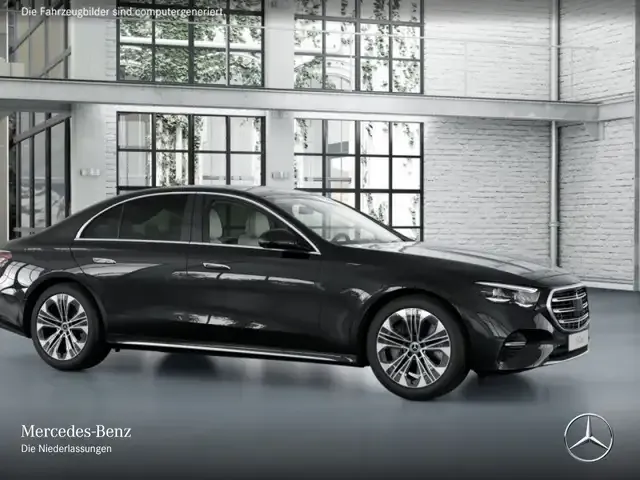 Mercedes-Benz E 300