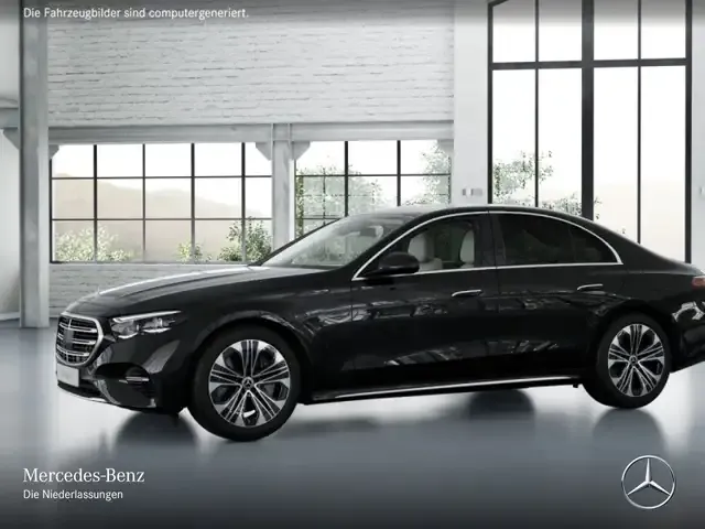 Mercedes-Benz E 300