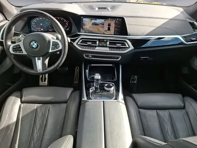 BMW X5 M