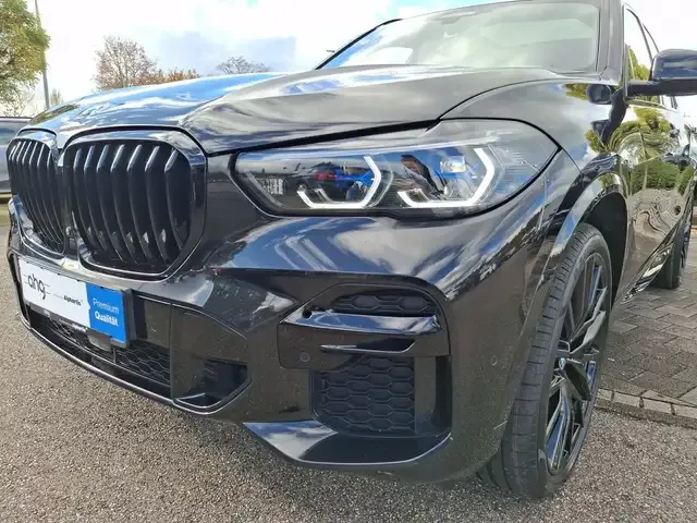 BMW X5 M