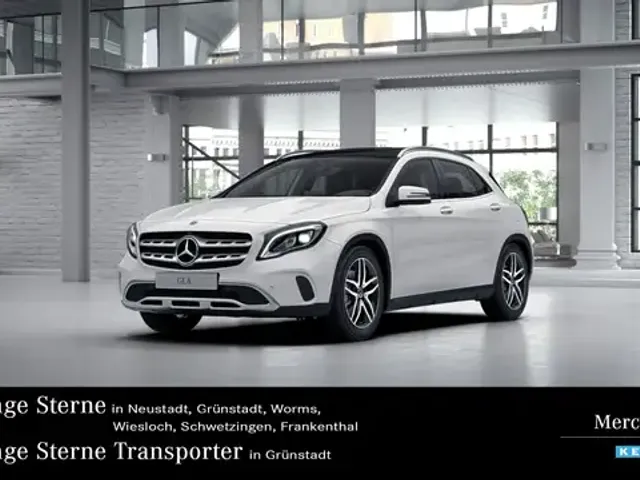 Mercedes-Benz GLA 250