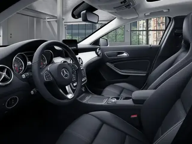 Mercedes-Benz GLA 250