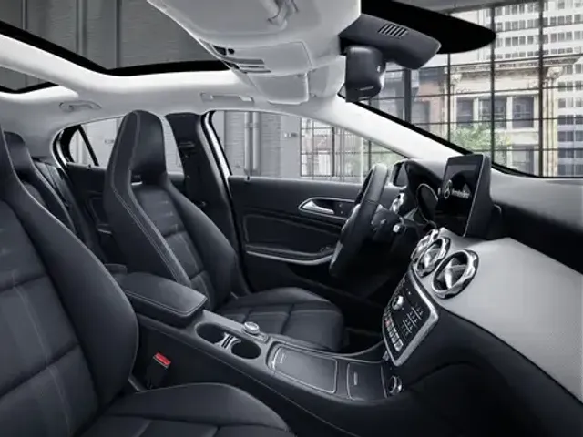 Mercedes-Benz GLA 250