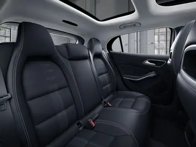 Mercedes-Benz GLA 250