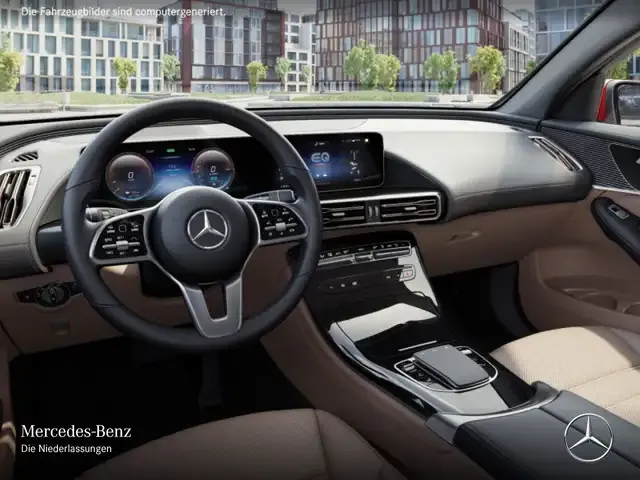 Mercedes-Benz EQC 400