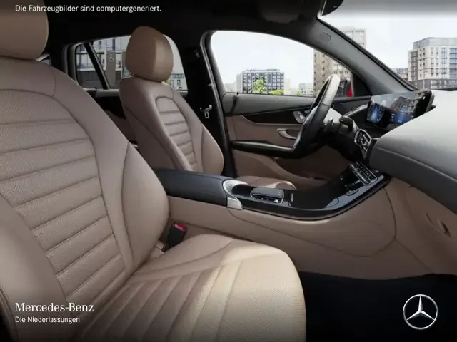 Mercedes-Benz EQC 400