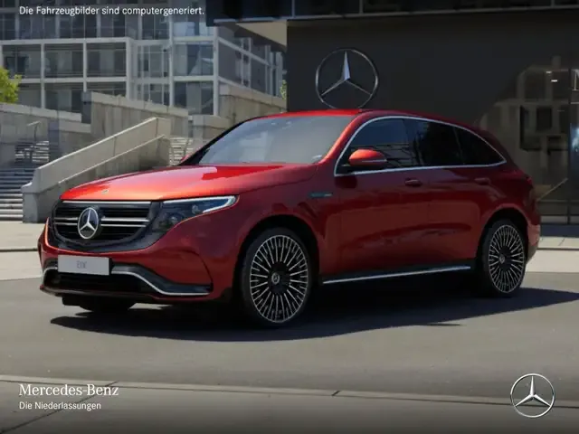 Mercedes-Benz EQC 400