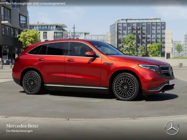 Mercedes-Benz EQC 400