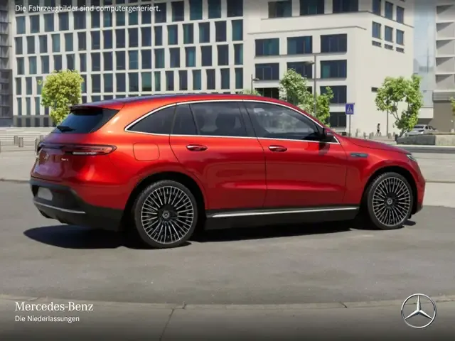 Mercedes-Benz EQC 400