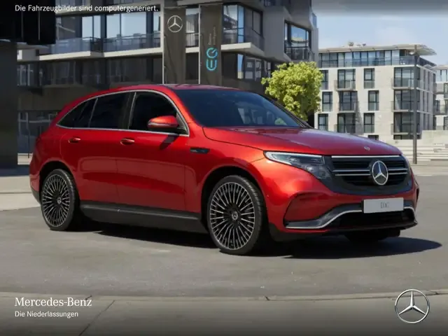 Mercedes-Benz EQC 400