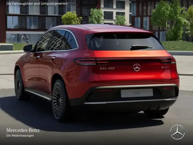 Mercedes-Benz EQC 400